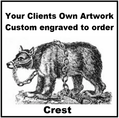 Any crest from Fairbairns book of crests
